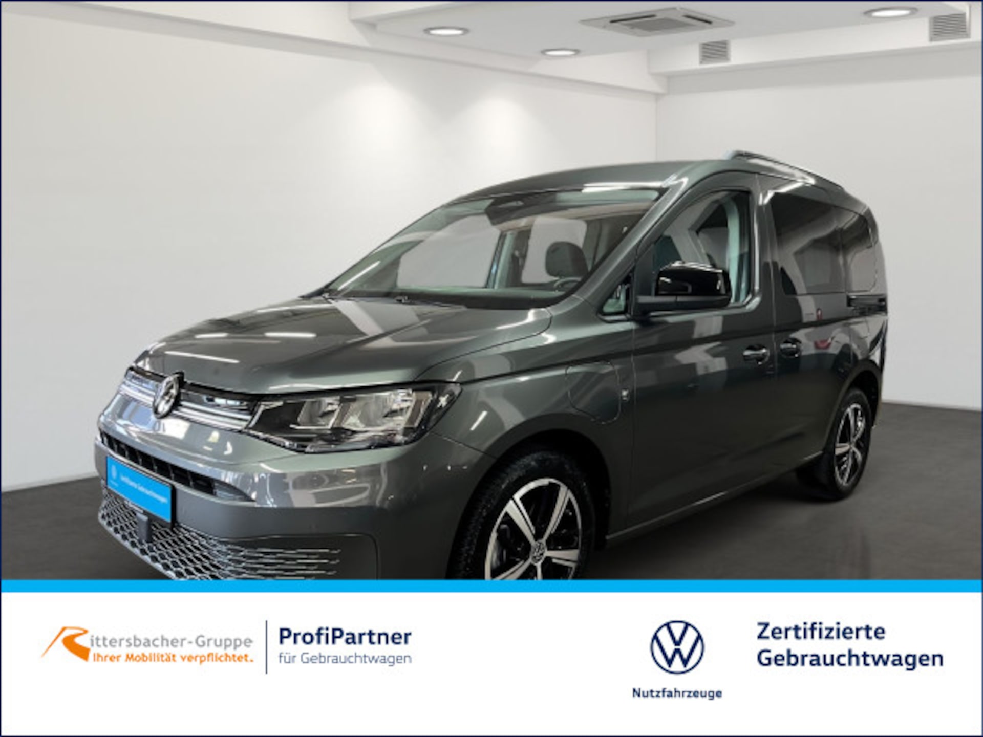 Volkswagen Caddy Life