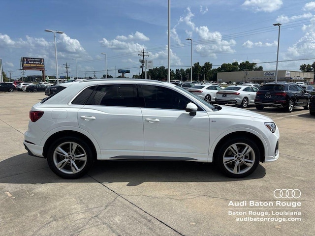 2023 Audi Q3 SUV