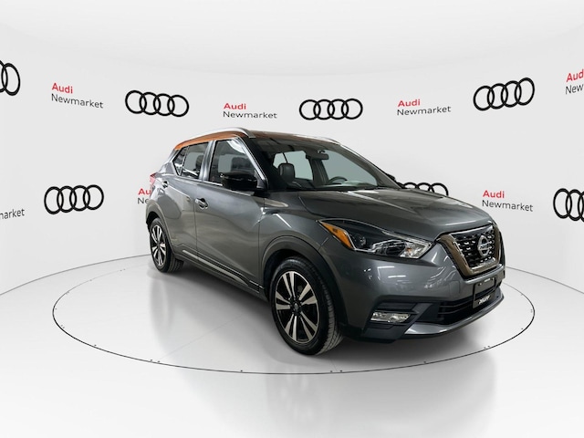 2019 Nissan Kicks