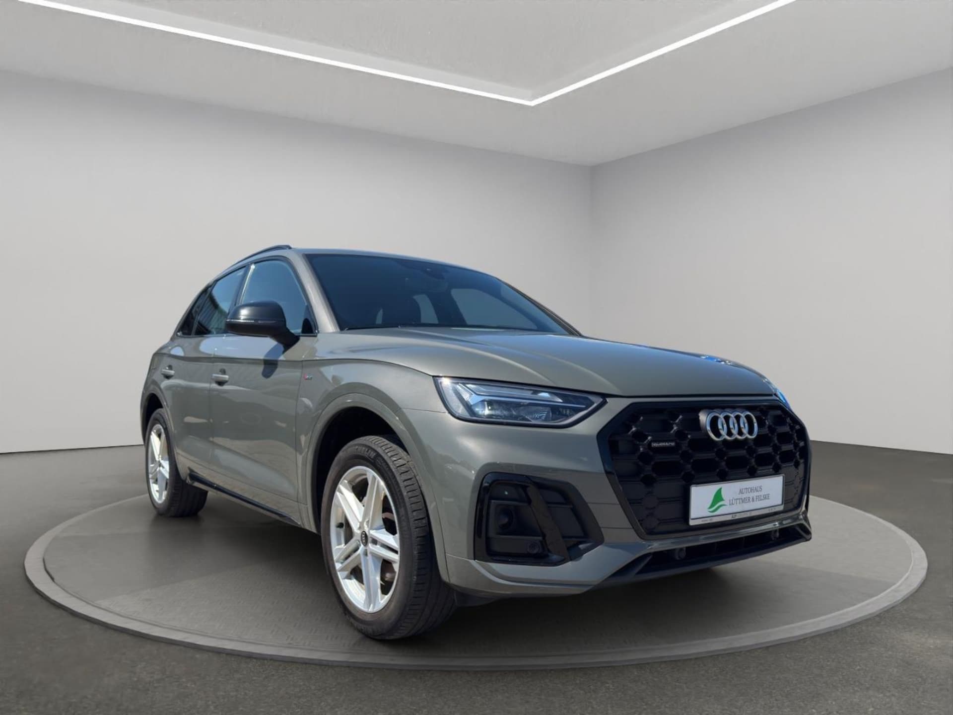 Audi Q5 SUV S line