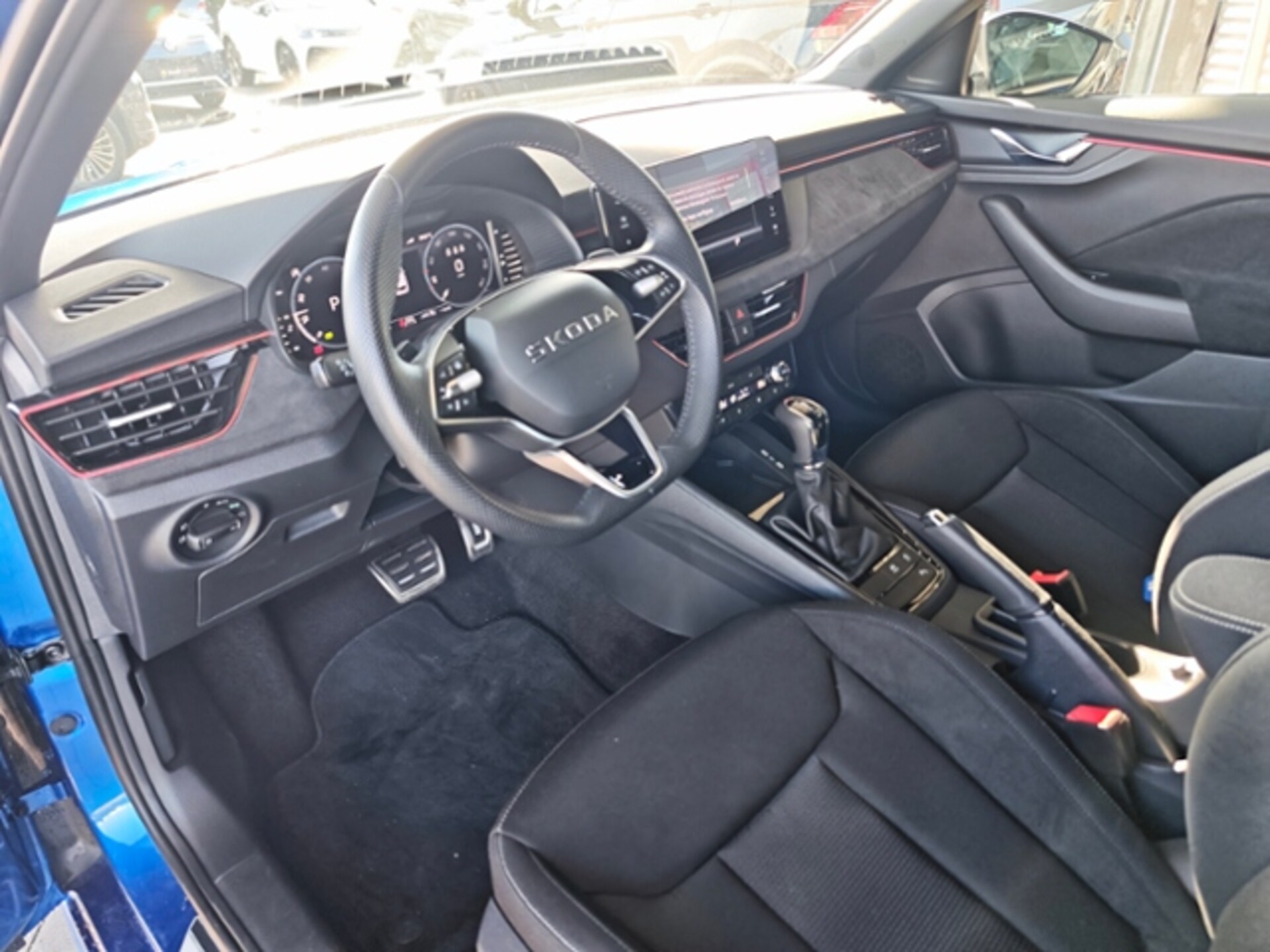 Skoda Kamiq Selection