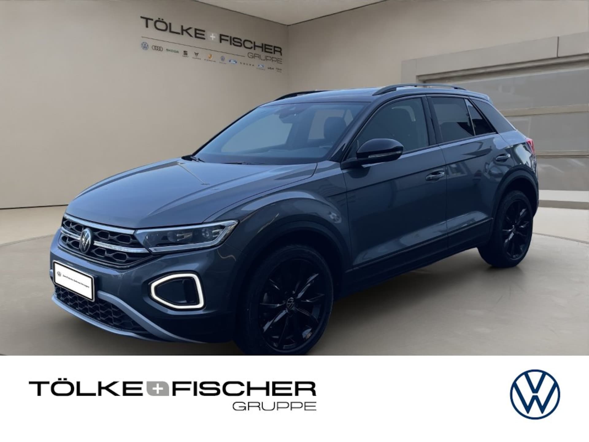 Volkswagen T-Roc Style