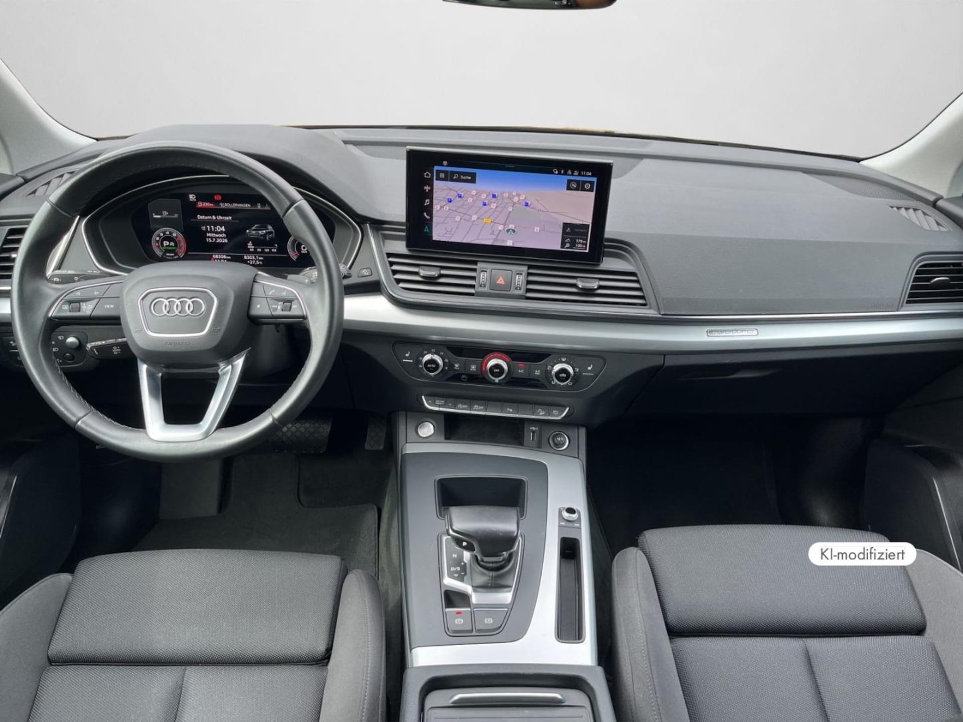Audi Q5 Sportback advanced