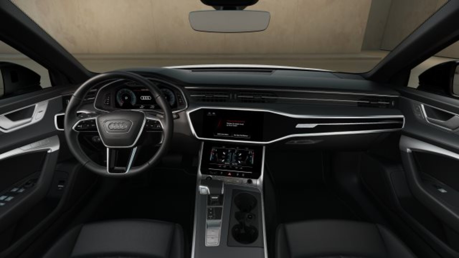 Audi A6 Avant Design