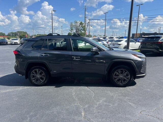2024 Toyota RAV4 Hybrid