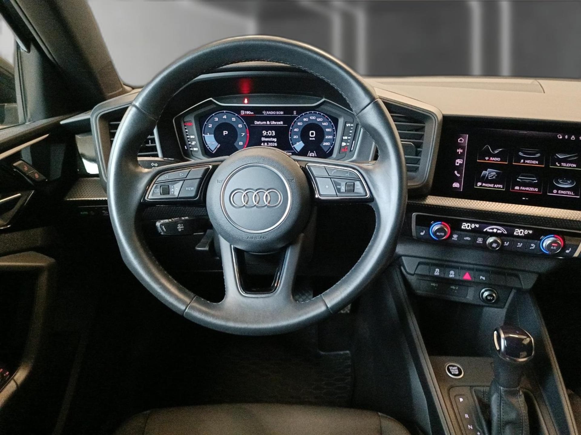 Audi A1 Sportback Advanced