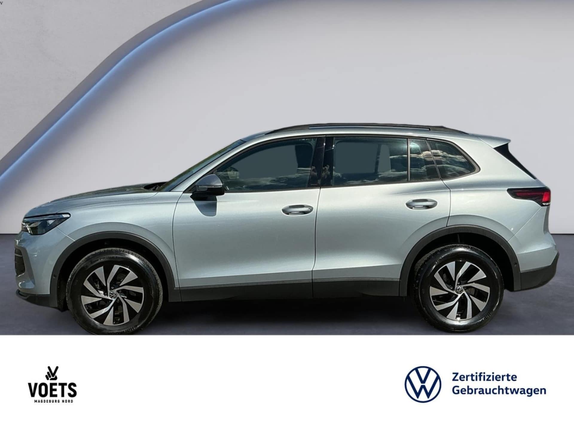 Volkswagen Tiguan Life