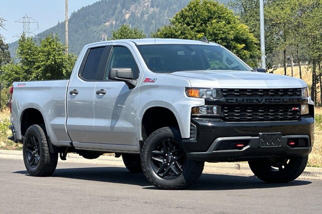 2019 Chevrolet Silverado