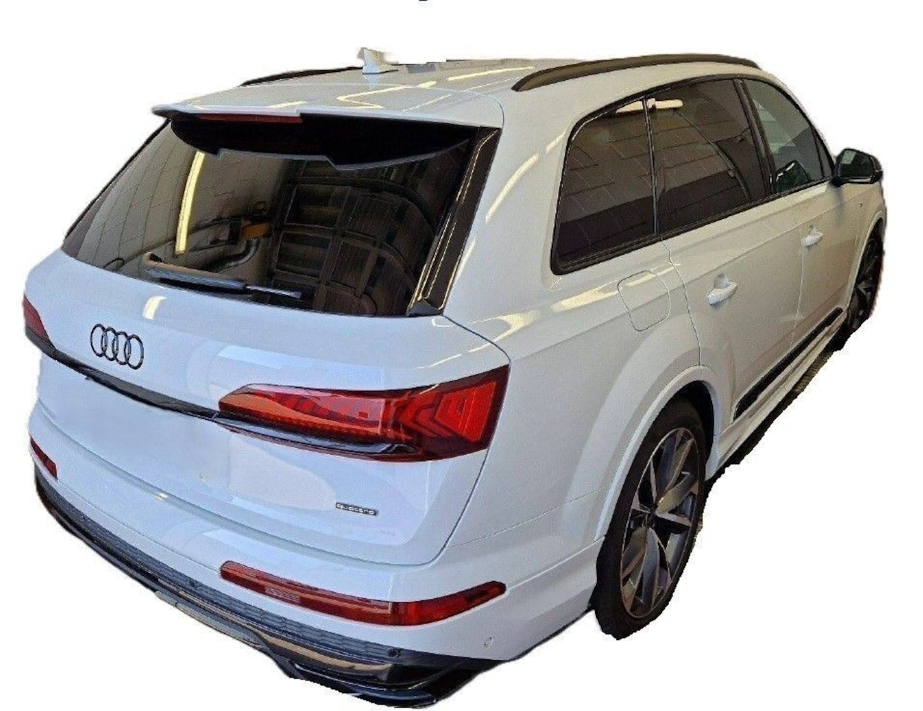Audi Q7 SUV S line