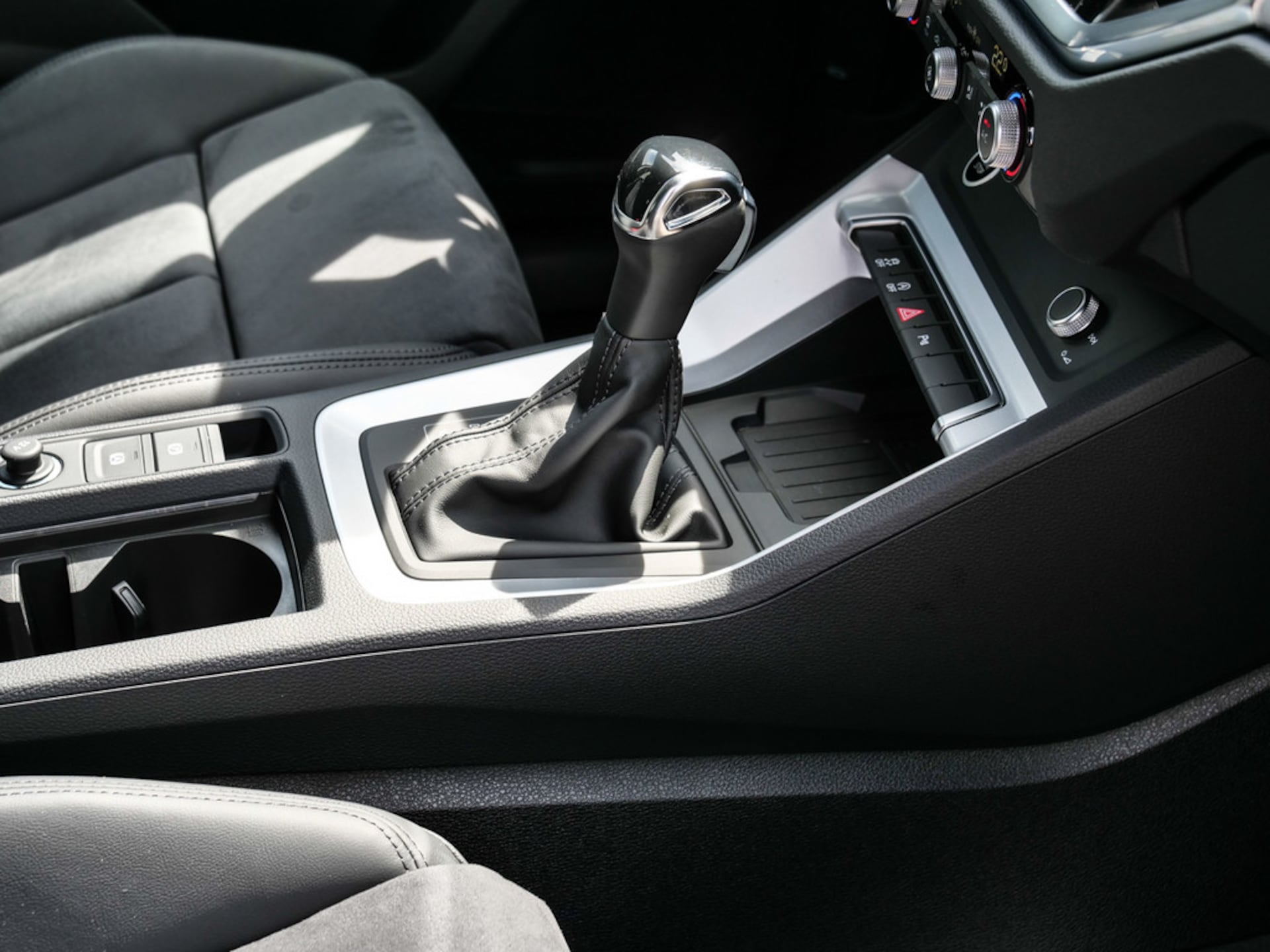 Audi Q3 SUV advanced