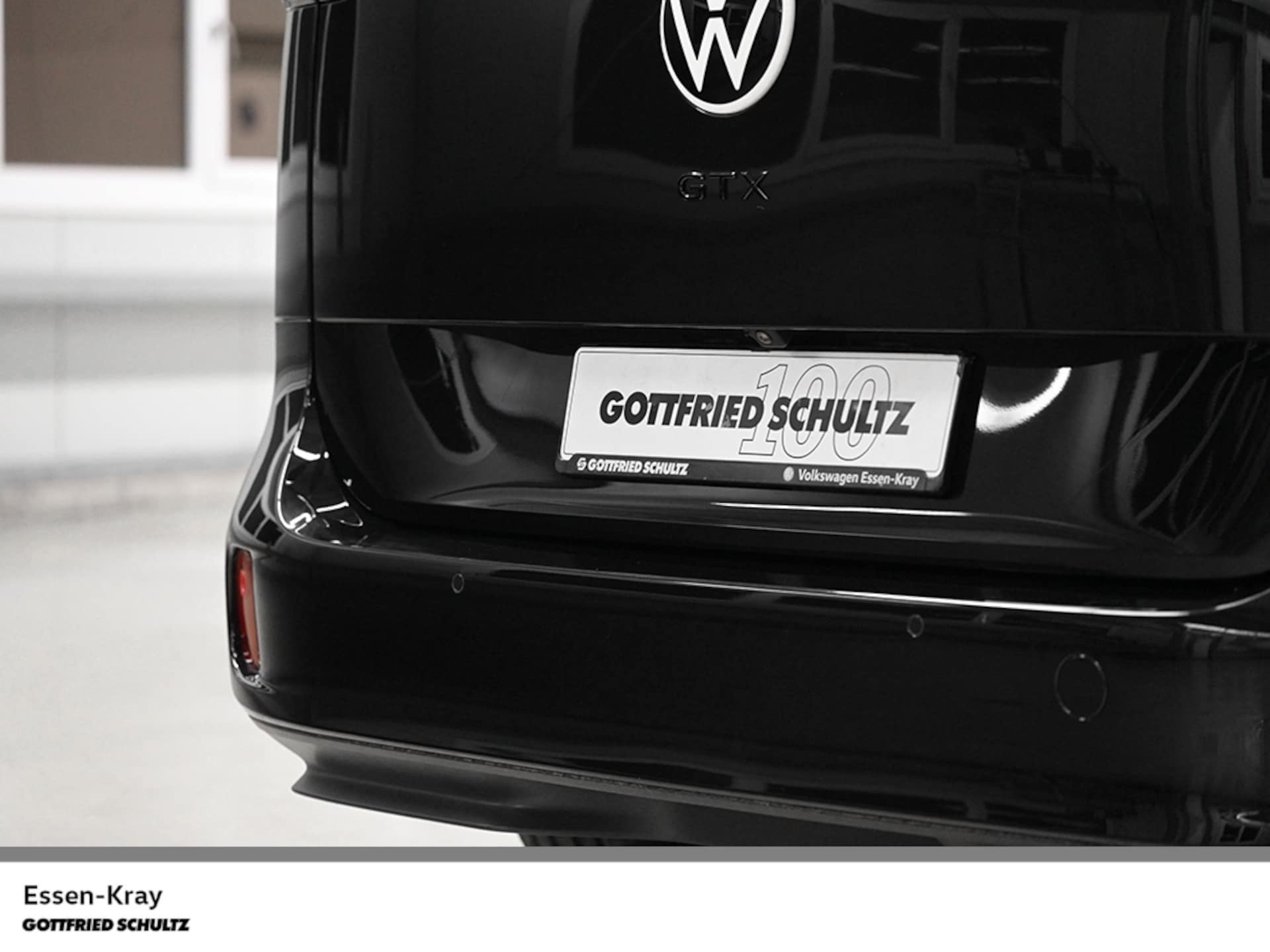 Volkswagen ID. Buzz GTX