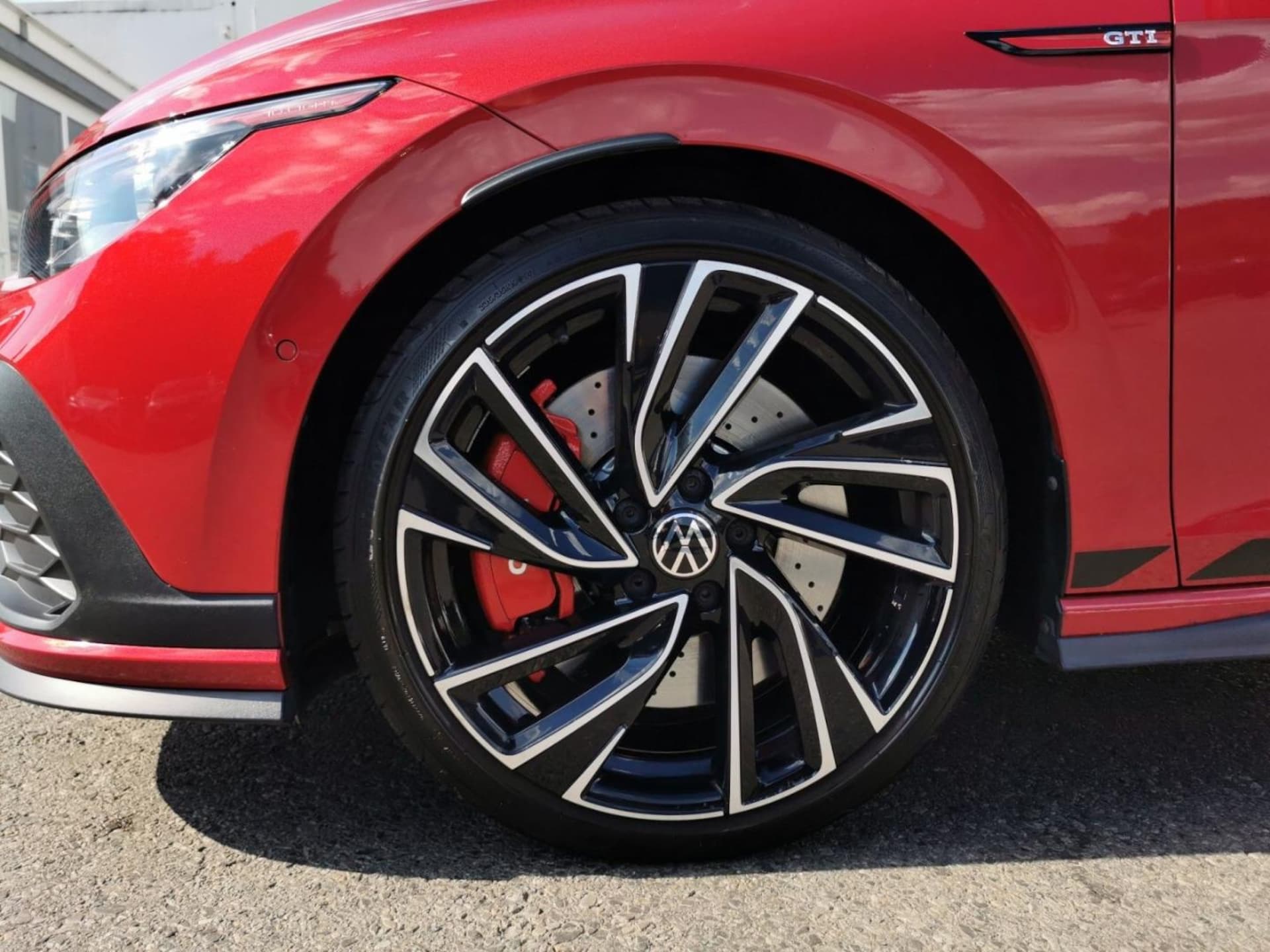 Volkswagen Golf GTI Clubsport