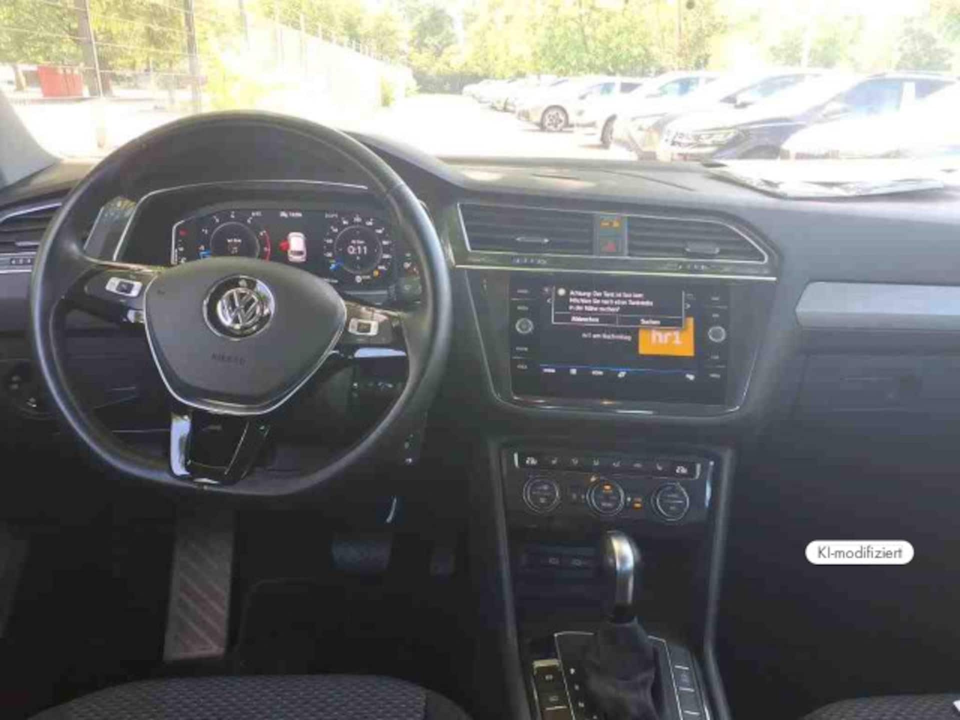 Volkswagen Tiguan Allspace Comfortline