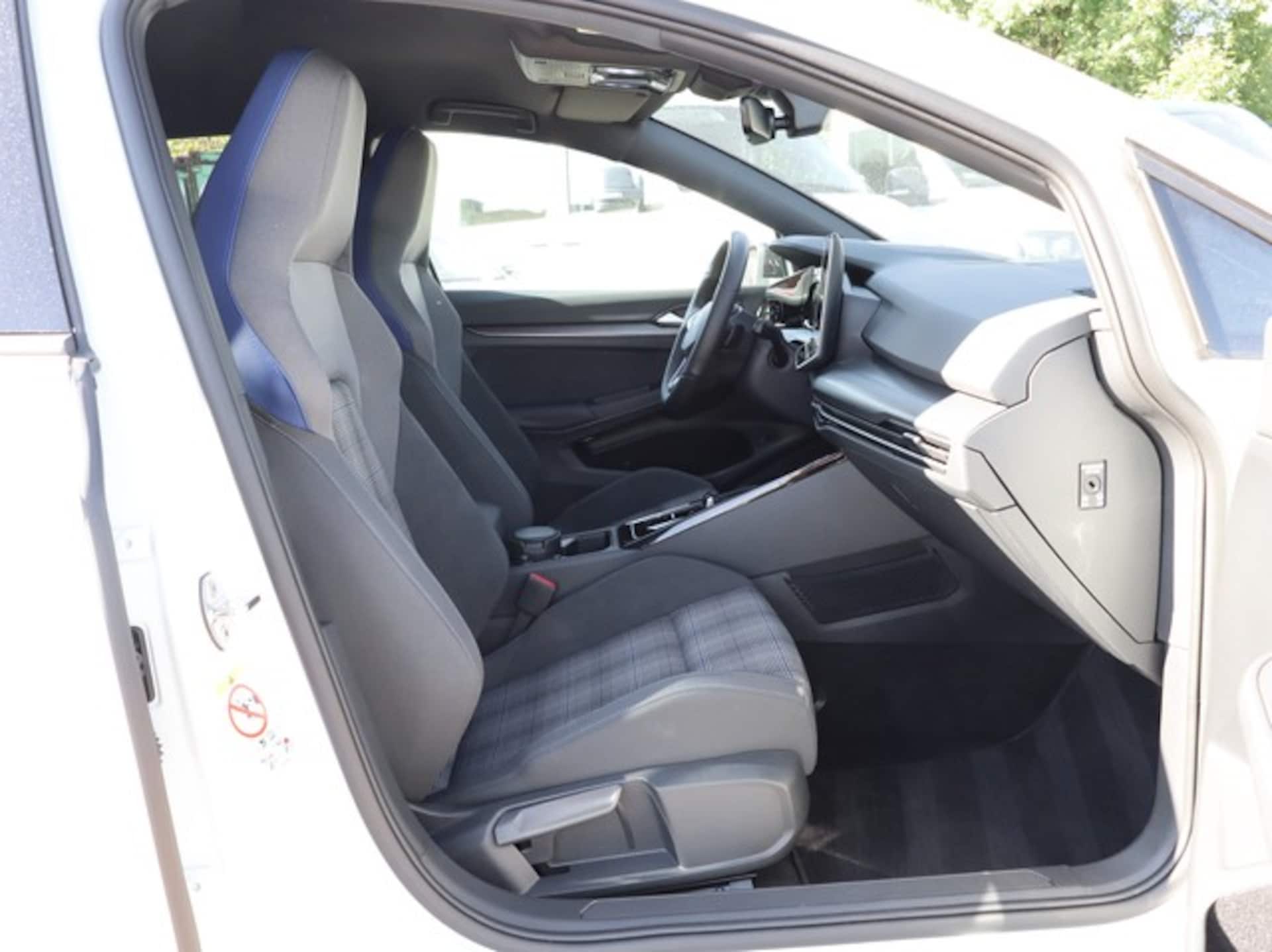 Volkswagen Golf GTE