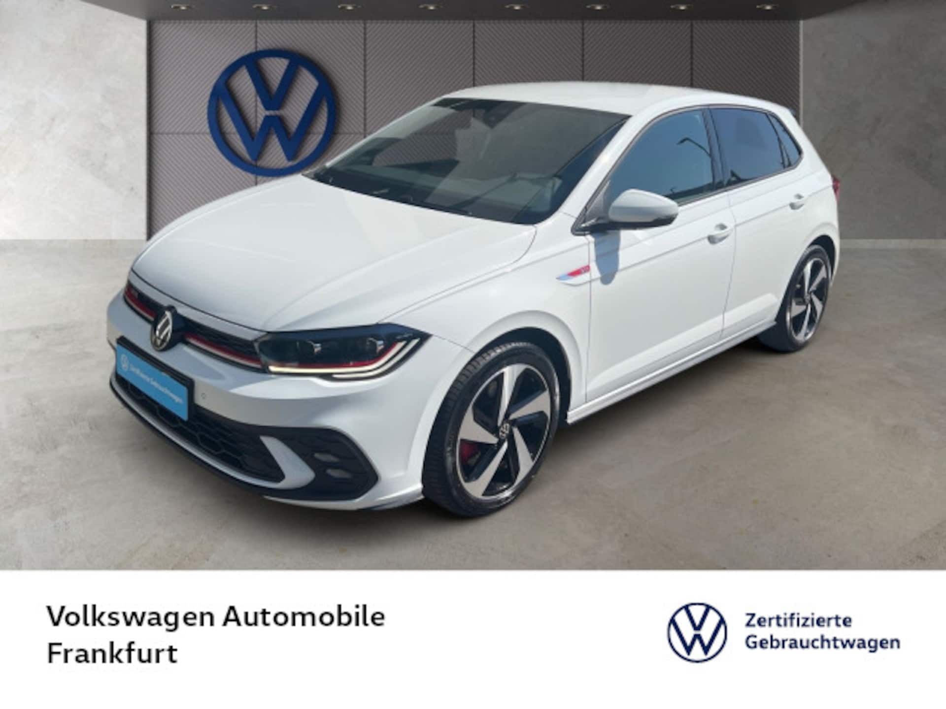 Volkswagen Polo GTI