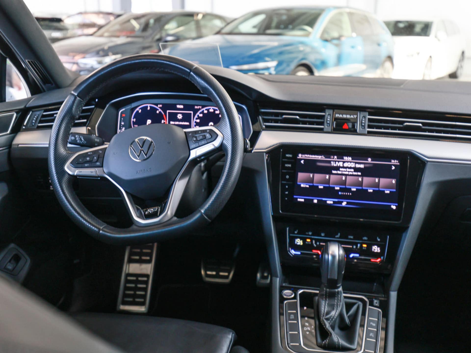 Volkswagen Passat Variant Elegance