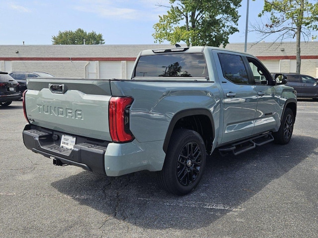 2025 Toyota Tundra
