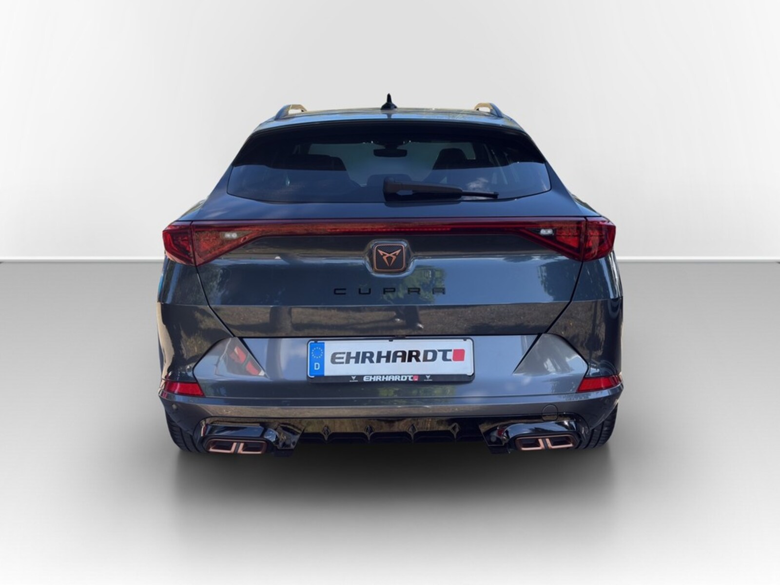 CUPRA Formentor – Bild 5