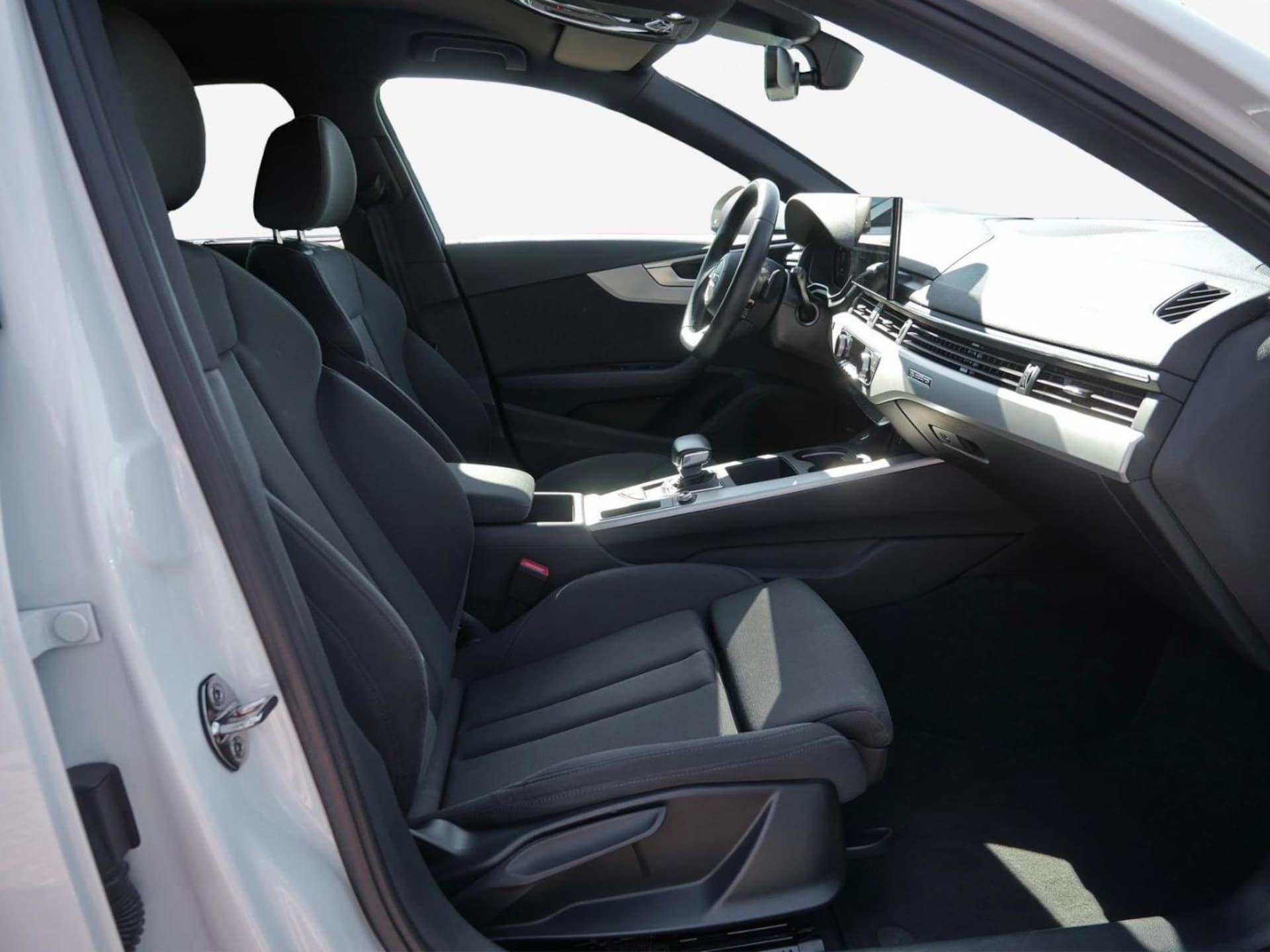 Audi A4 Avant Advanced