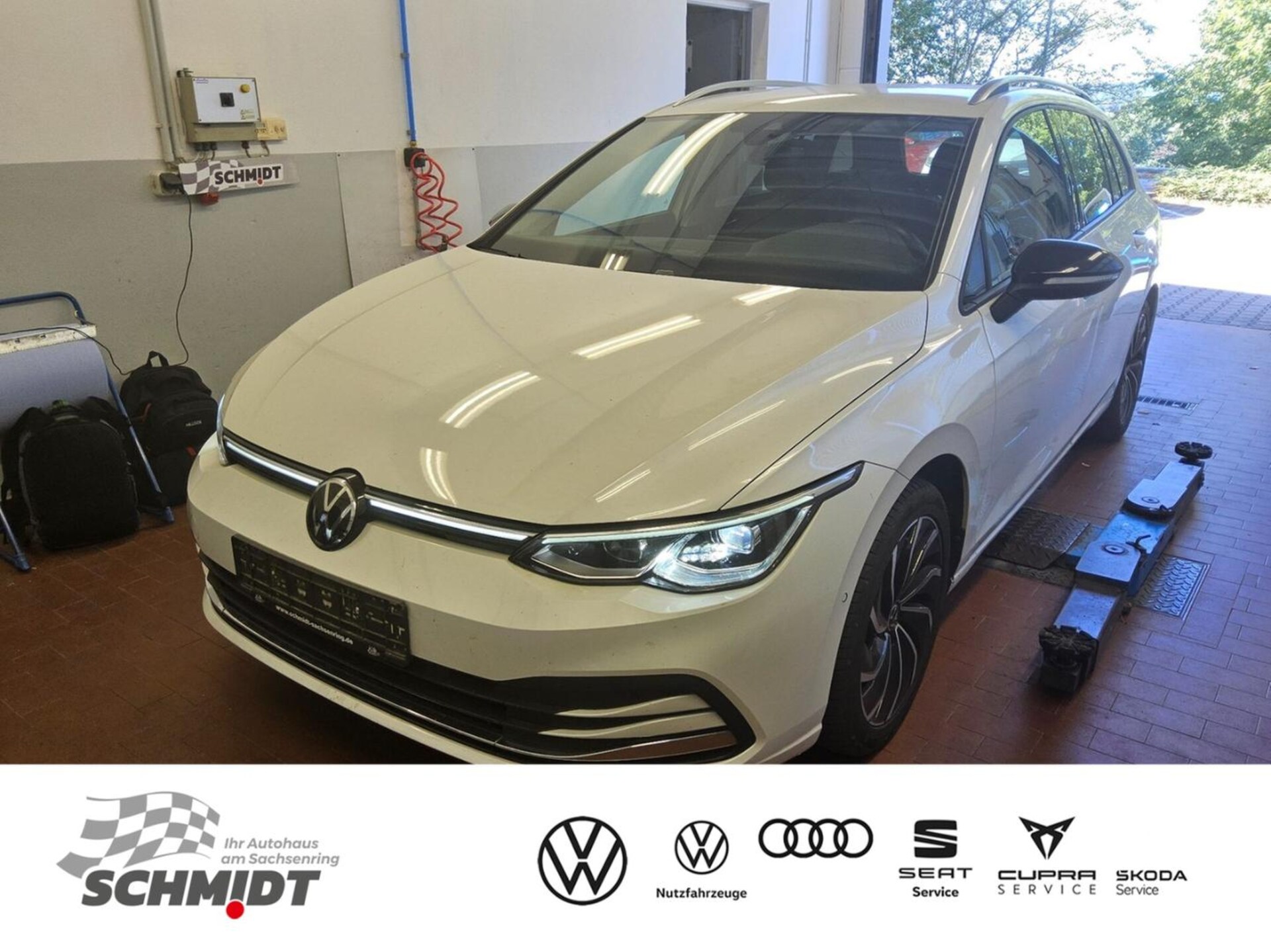 Volkswagen Golf Variant Active