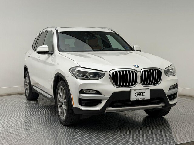 2019 BMW X3