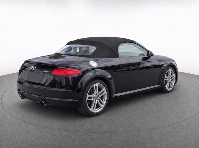 2016 Audi TT Roadster