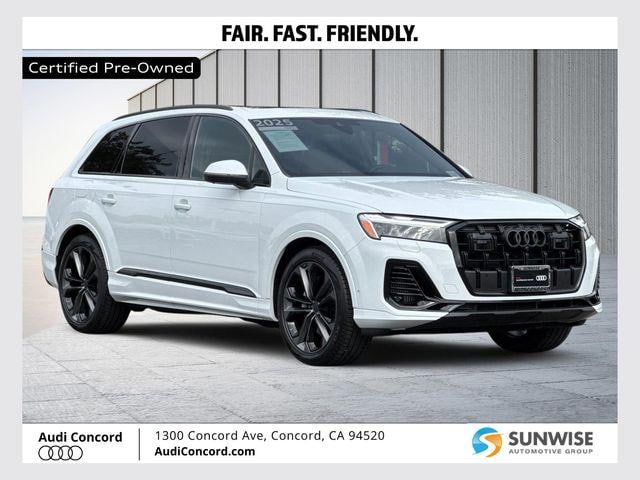 Photo of 2026 Audi Q7 