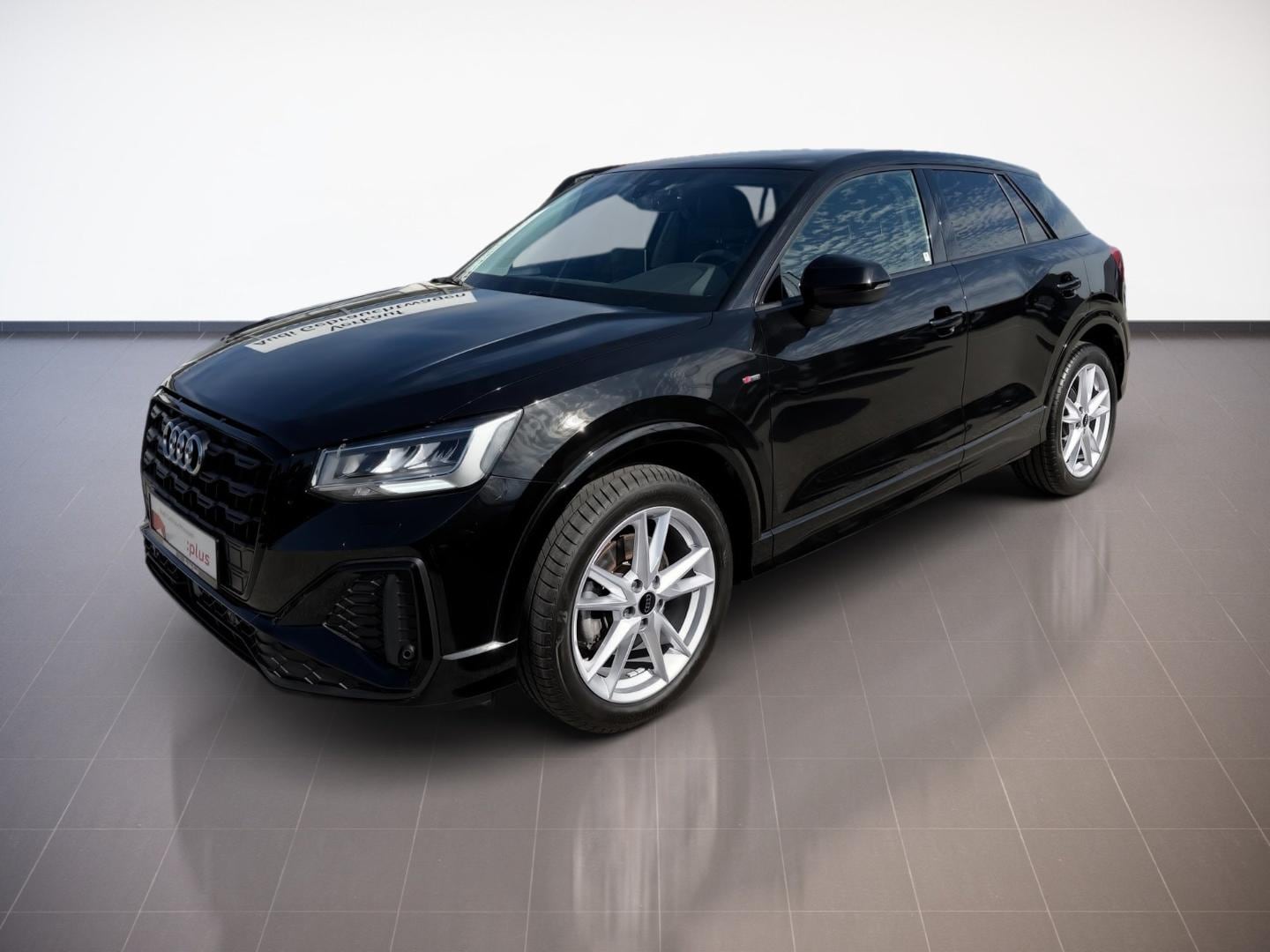 Bild über Audi Q2 S line 40 TFSI quattro S tronic - für weitere Informationen kontaktieren Sie den Audi Partner