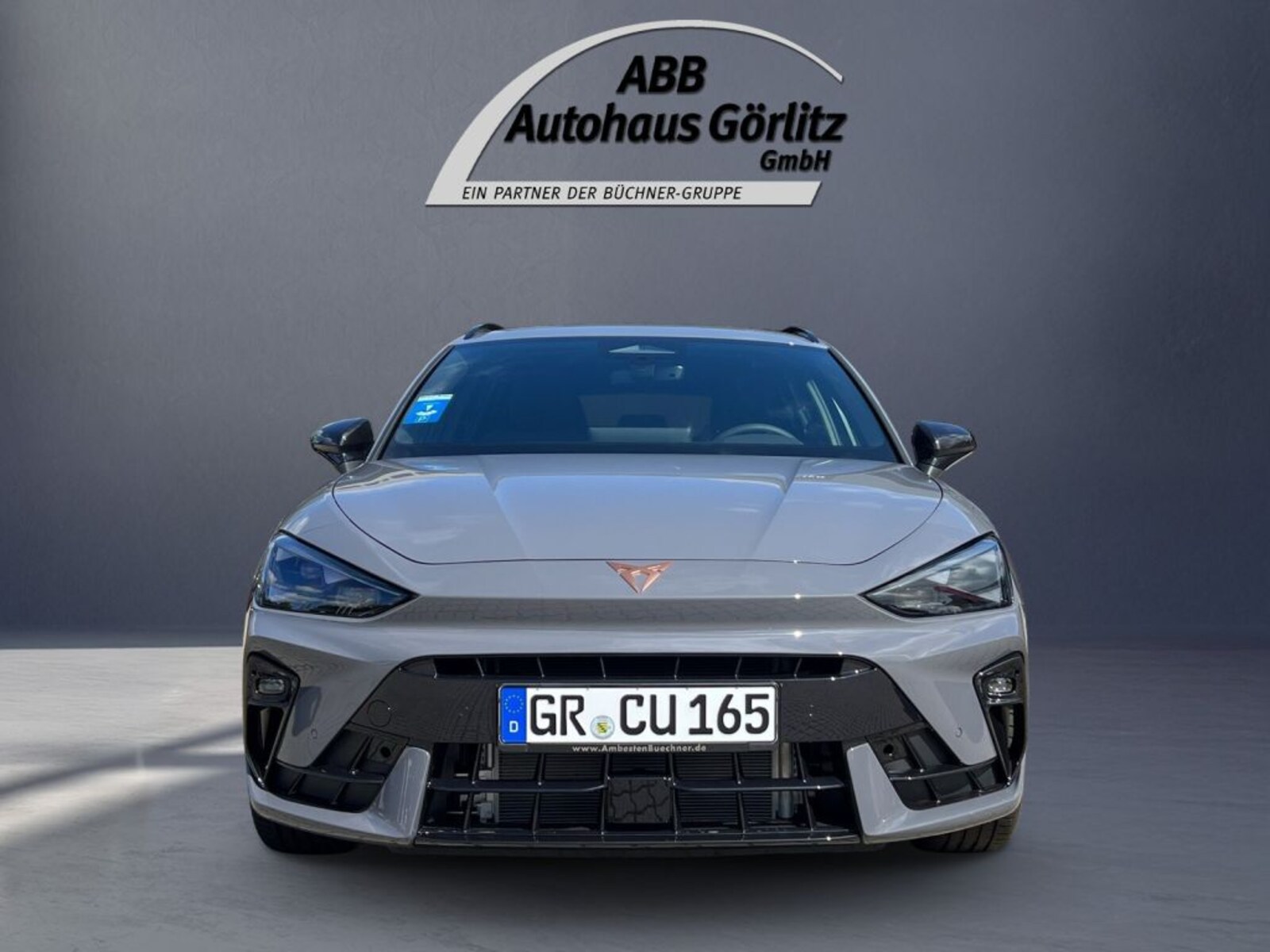 CUPRA Leon Sportstourer – Bild 2