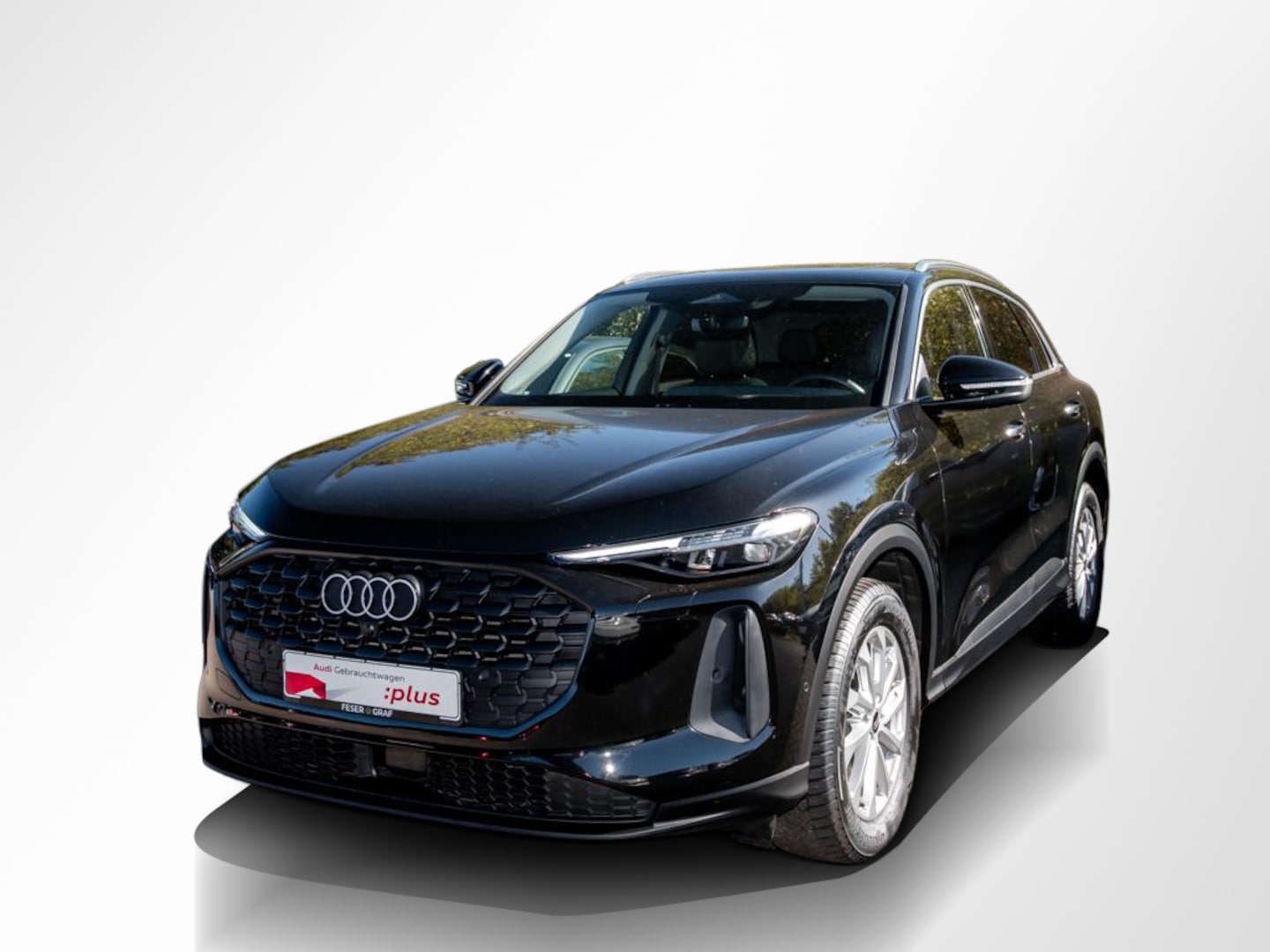Bild über Audi Q5 SUV TDI quattro 150 kW S tronic - für weitere Informationen kontaktieren Sie den Audi Partner
