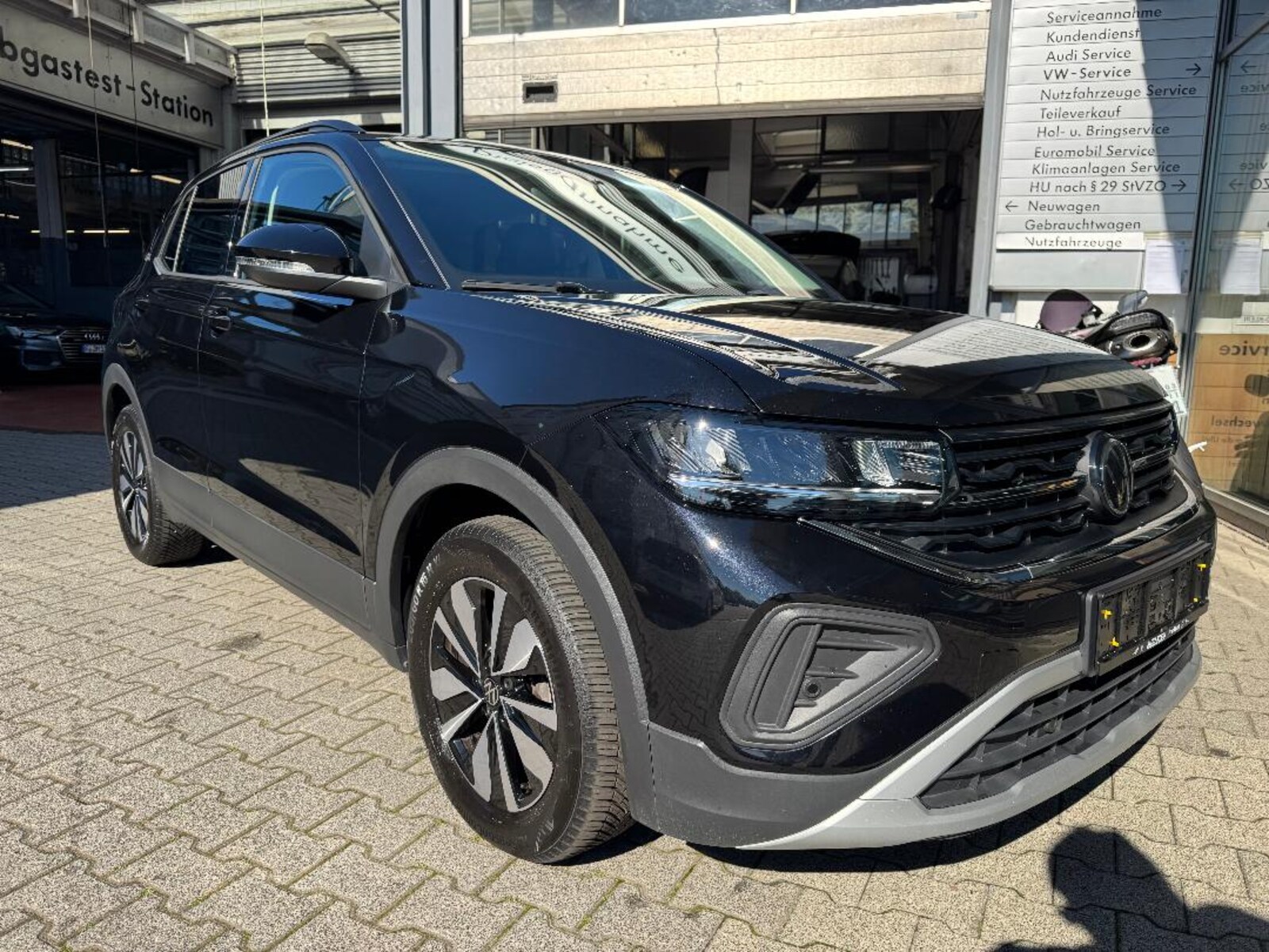 Volkswagen T-Cross – Bild 7