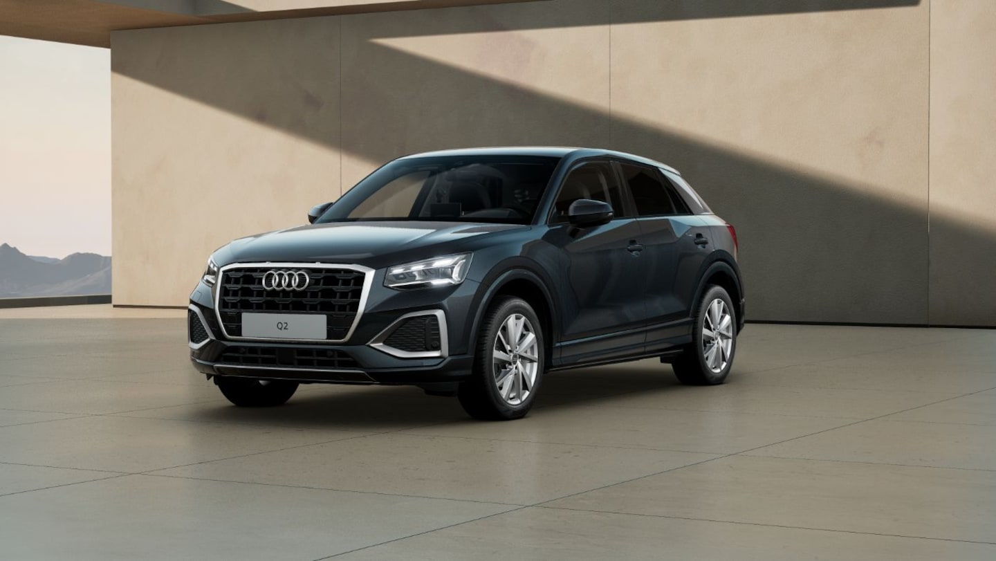 Bild über Audi Q2 advanced 30 TFSI Schaltgetriebe - für weitere Informationen kontaktieren Sie den Audi Partner