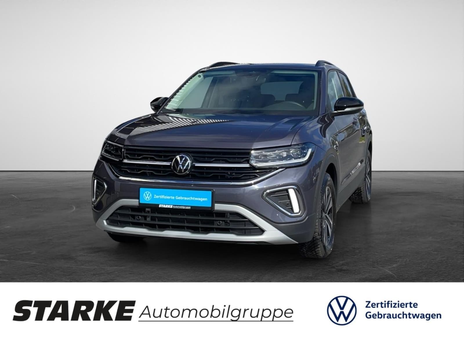 Volkswagen T-Cross – Bild 2