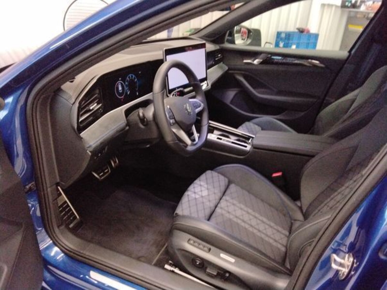 Volkswagen Passat – Bild 4