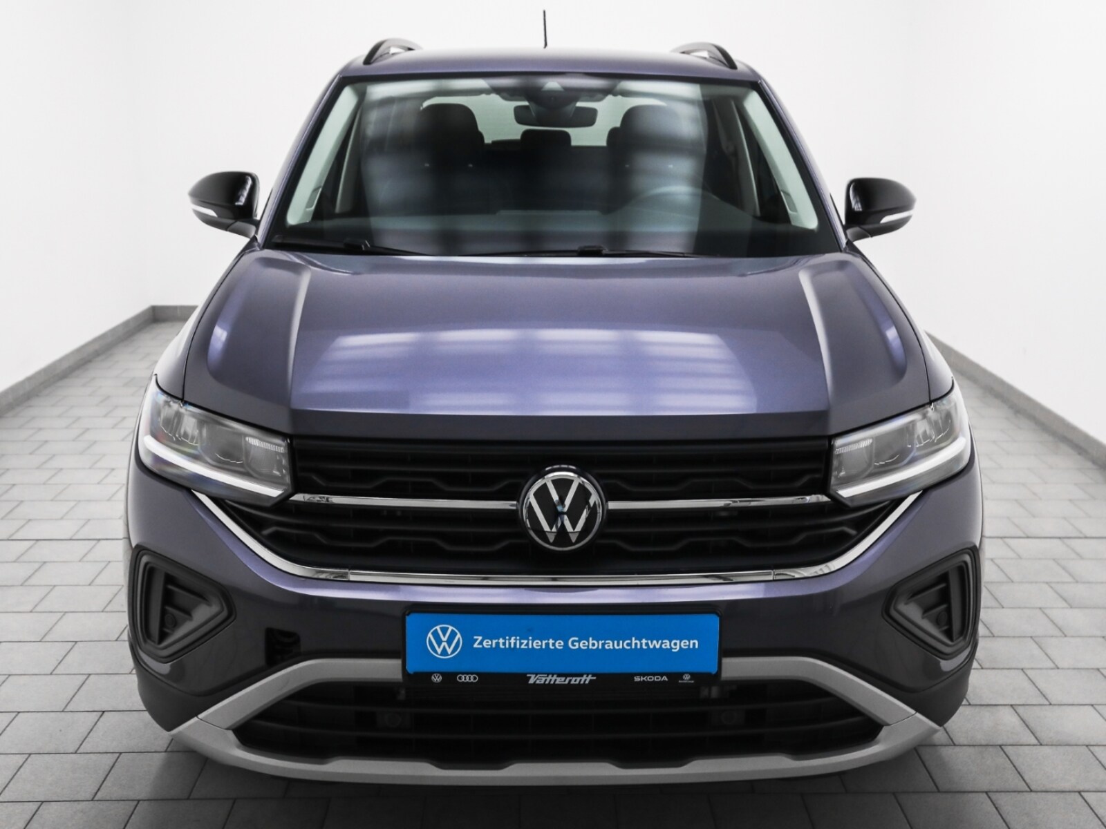 Volkswagen T-Cross – Bild 2