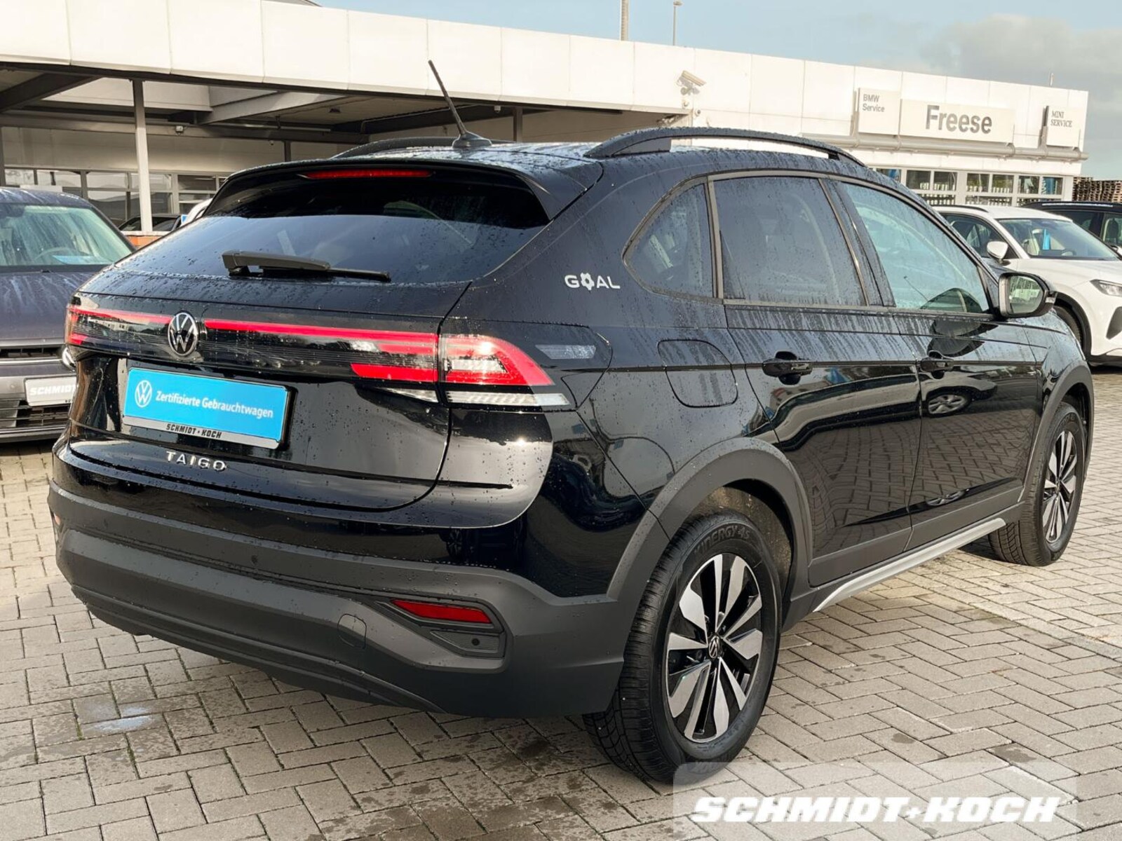 Volkswagen Taigo – Bild 3