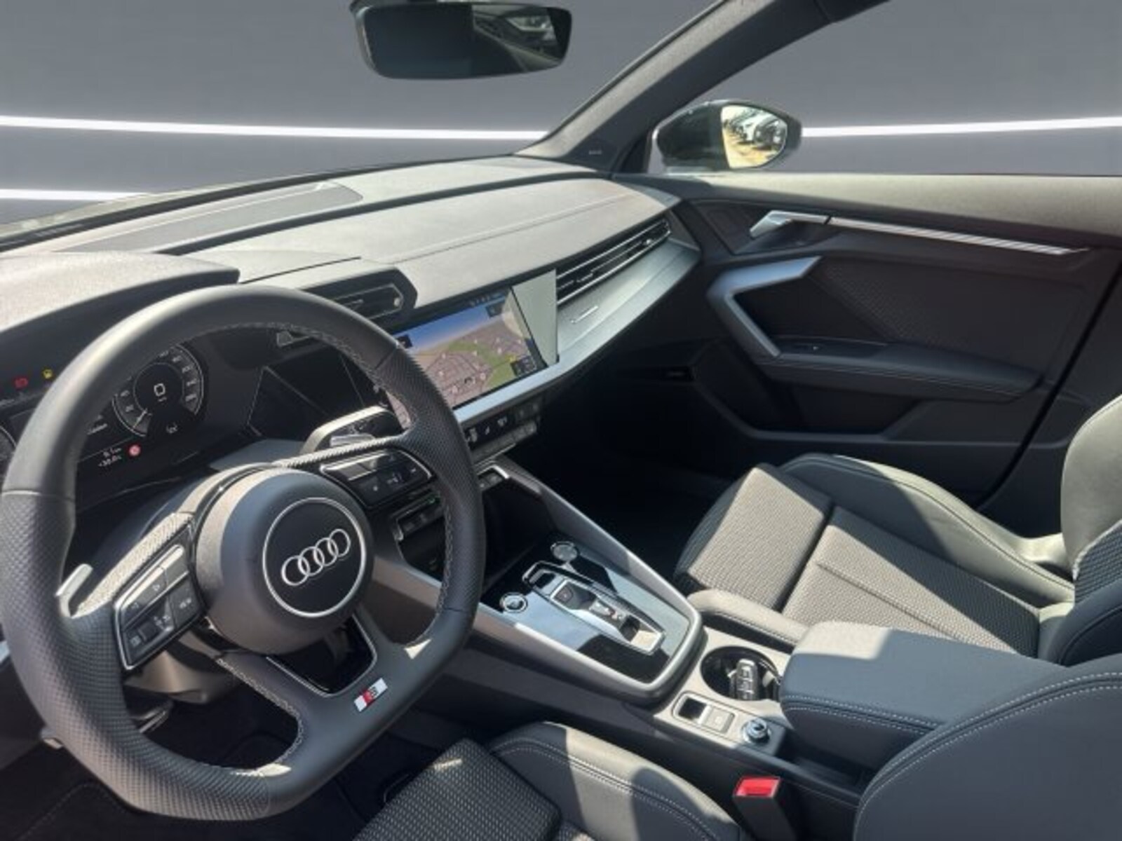 Audi A3 Sportback – Bild 12
