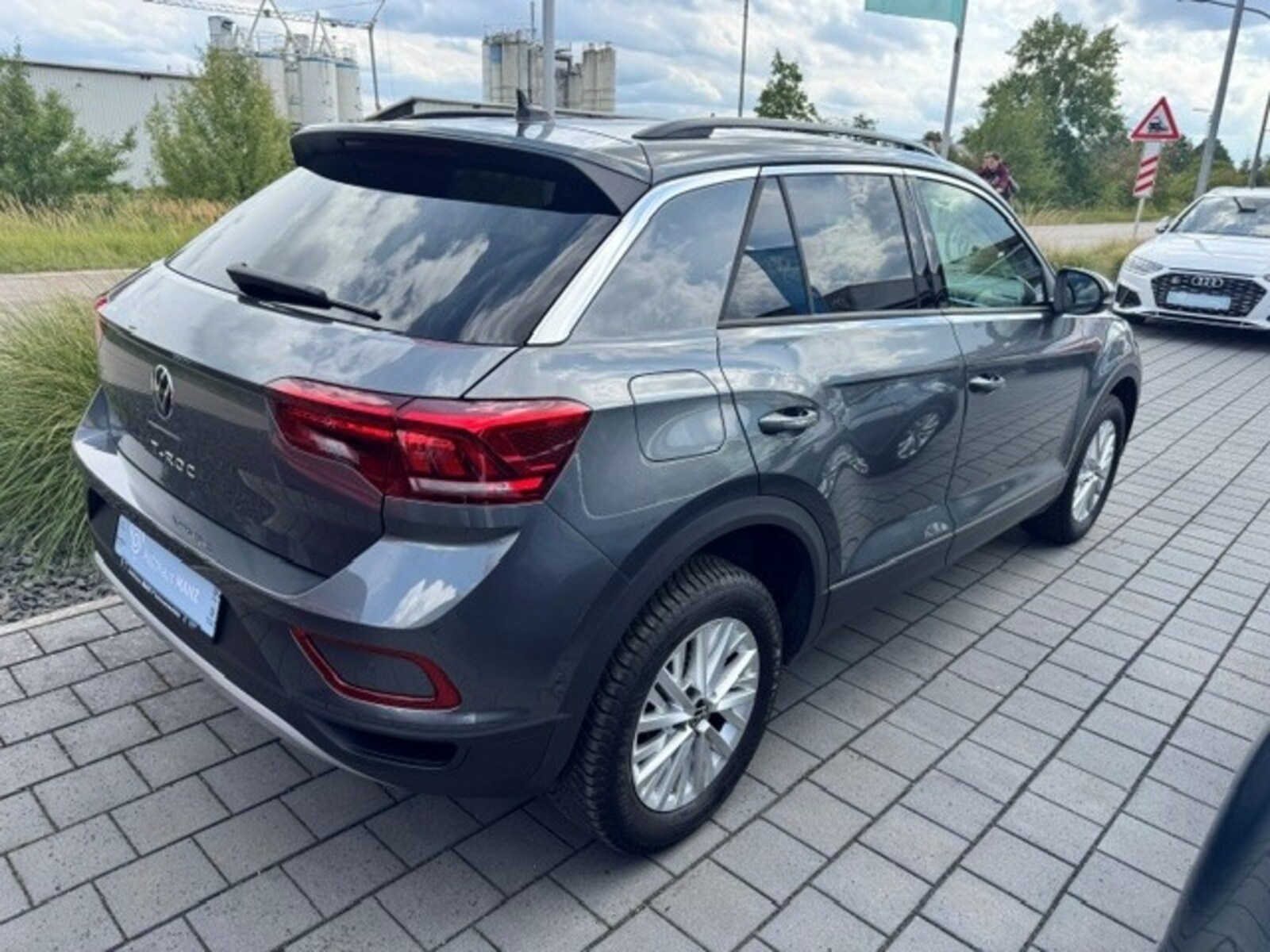 Volkswagen T-Roc – Bild 5