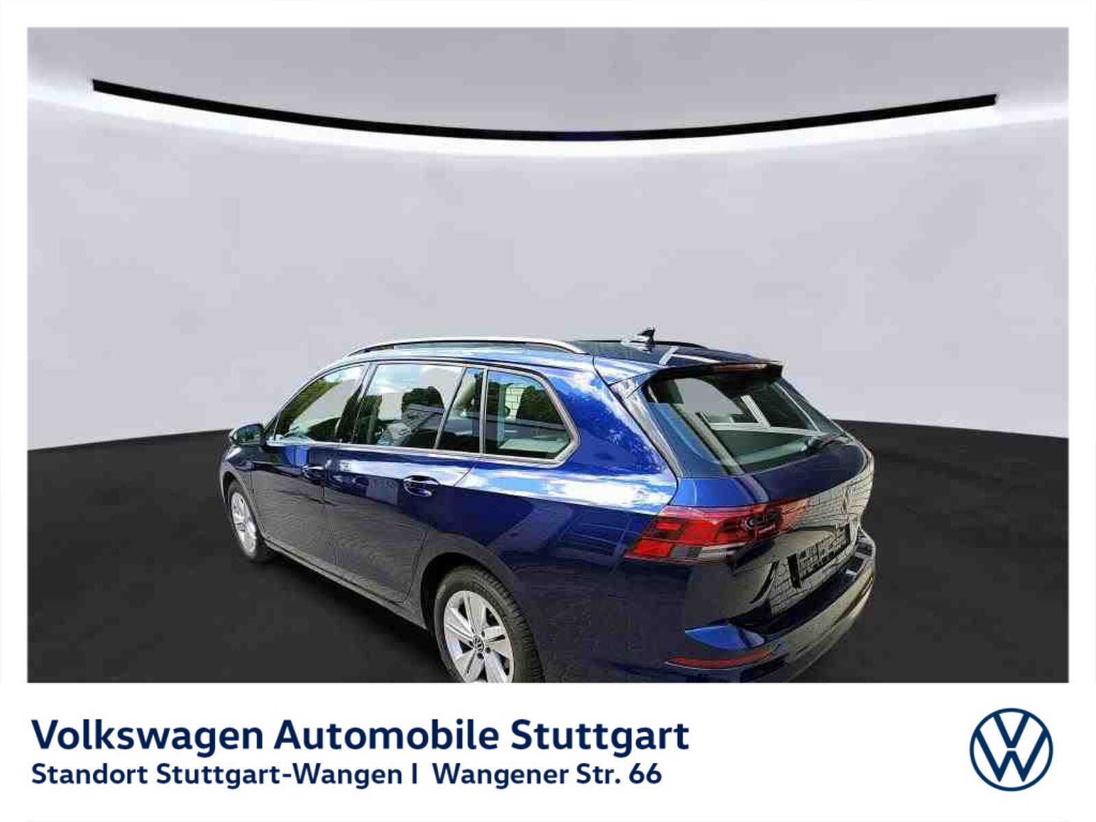 Volkswagen Golf Variant – Bild 4