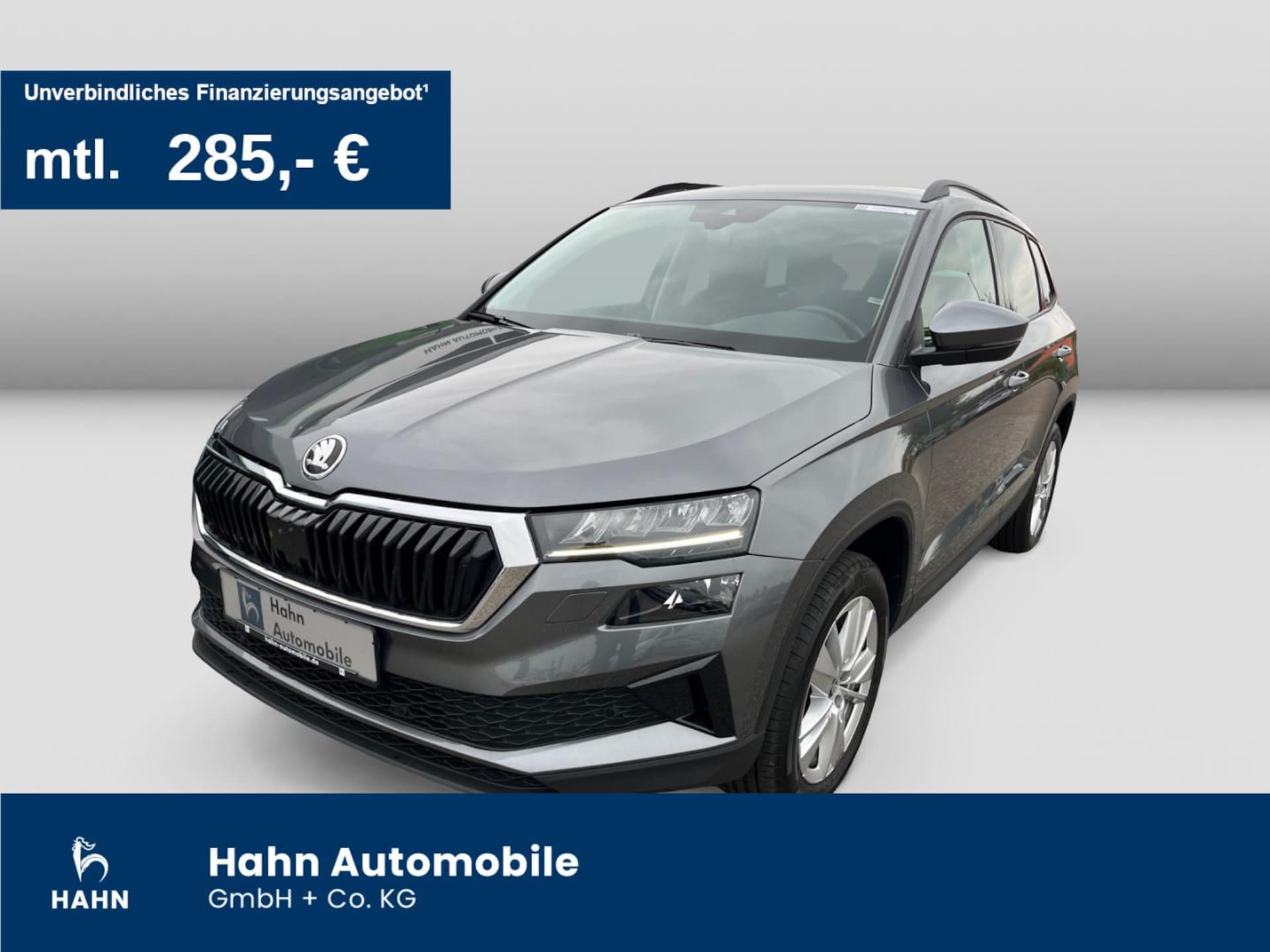 Skoda Karoq 2025