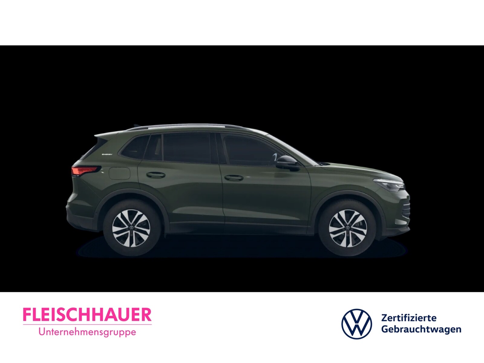 Volkswagen Tiguan – Bild 6