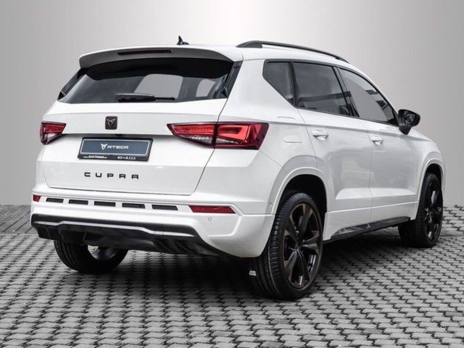 CUPRA Ateca – Bild 5