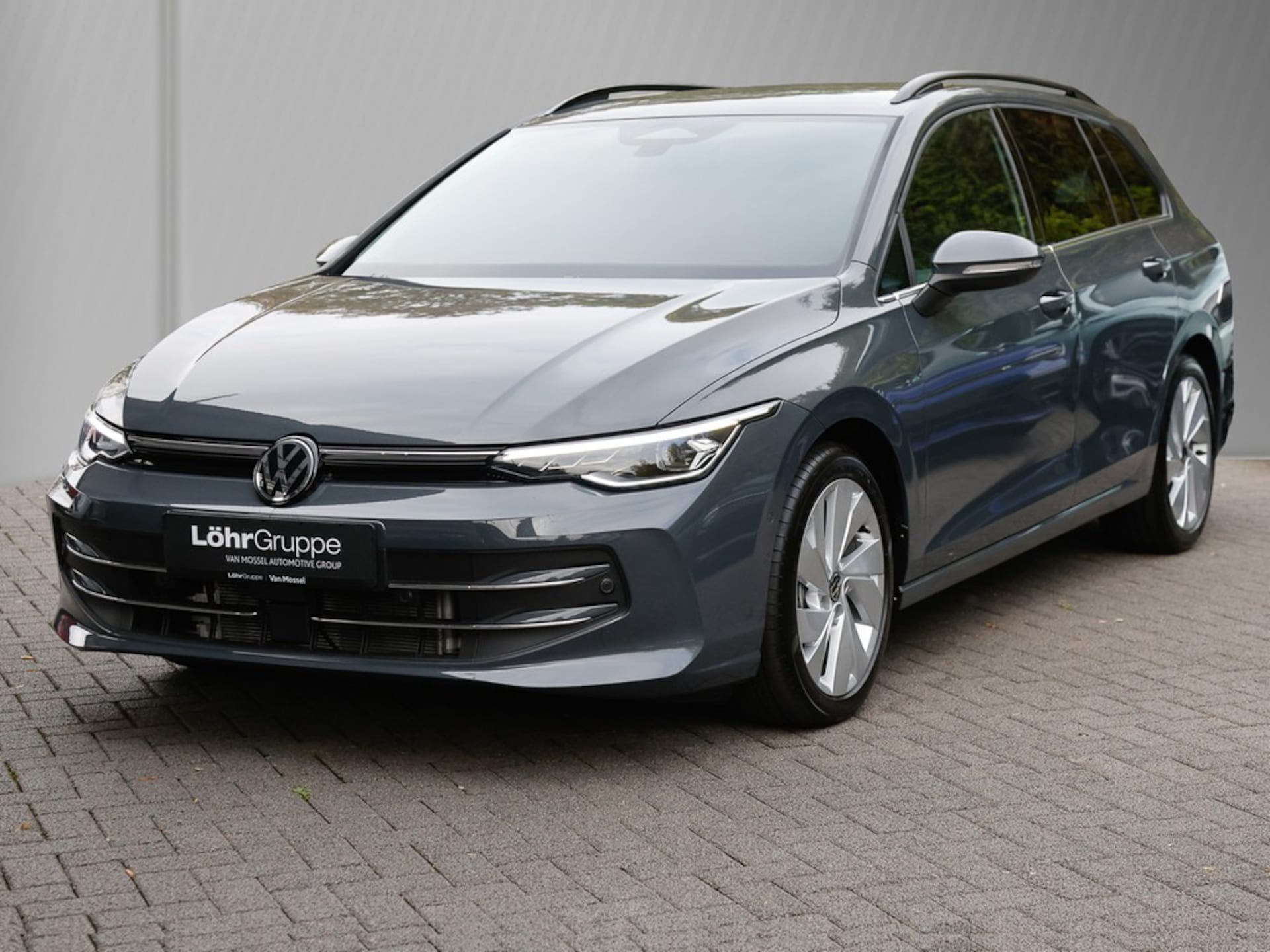 Volkswagen Golf Variant 2026