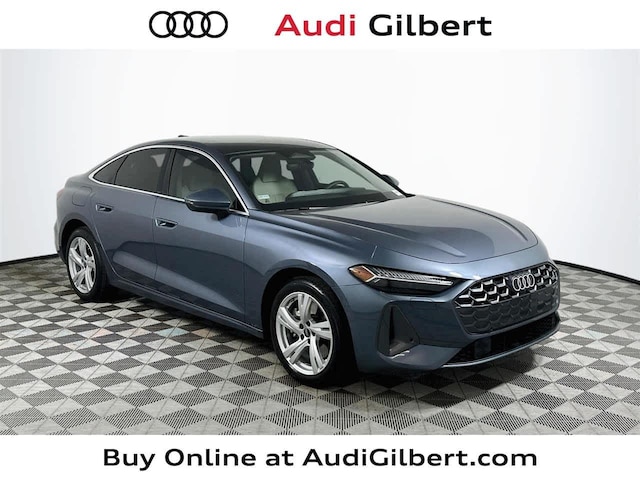 Photo of 2025 Audi A5 Sedan 