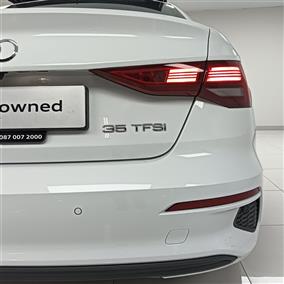 Image about Audi A3 Sedan 35 TFSI 110 kW tiptronic
