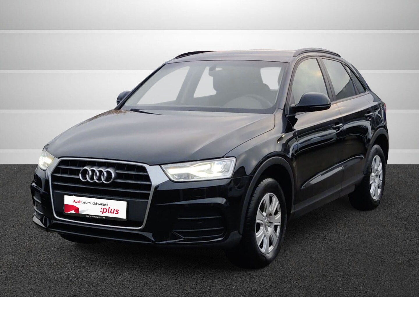 Image about Audi Q3 1.4 TFSI cylinder on demand S tronic