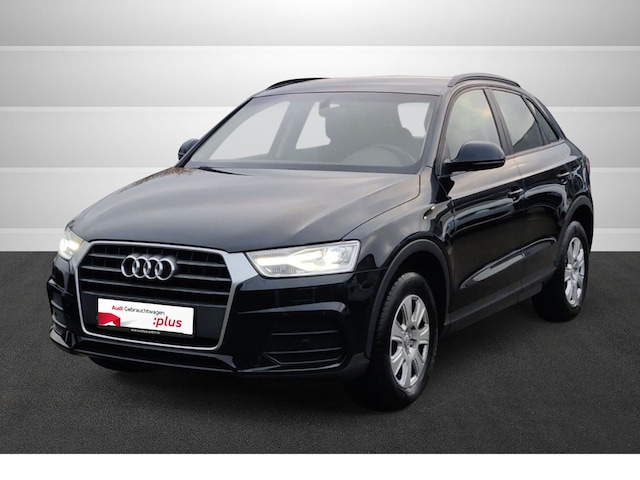 Image about Audi Q3 1.4 TFSI cylinder on demand S tronic