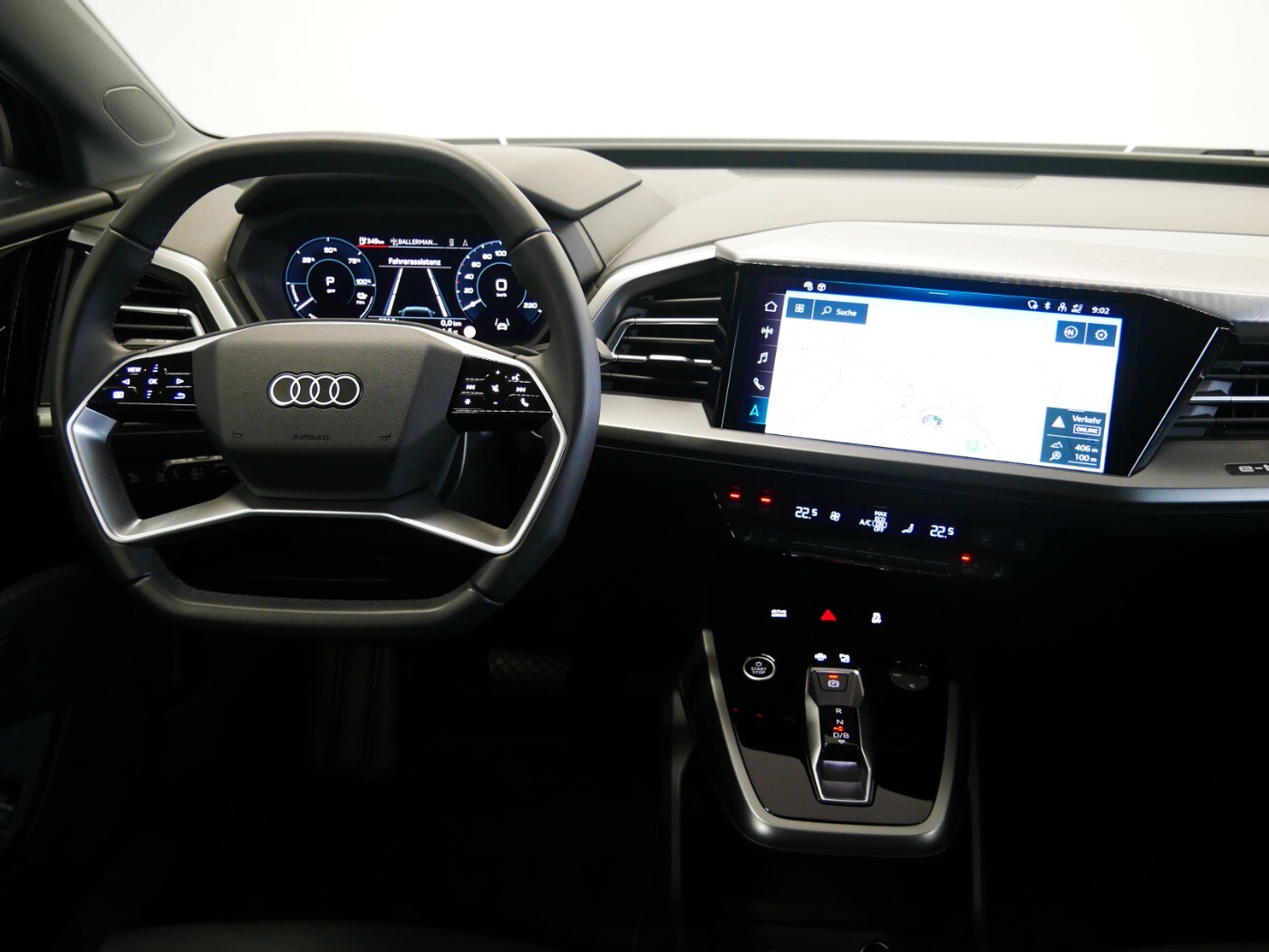 Image about Audi Q4 Sportback e-tron 45 e-tron quattro