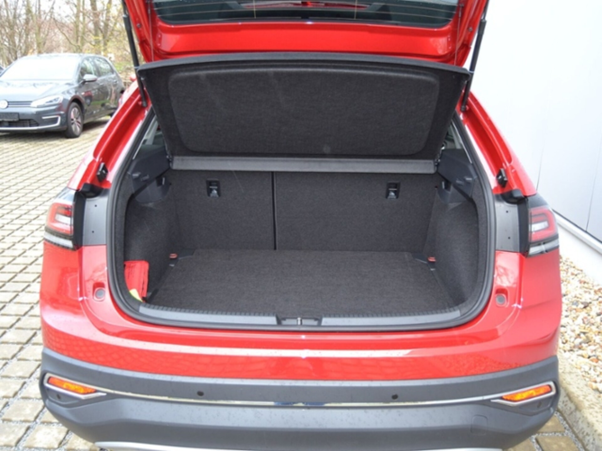 Volkswagen Taigo Style