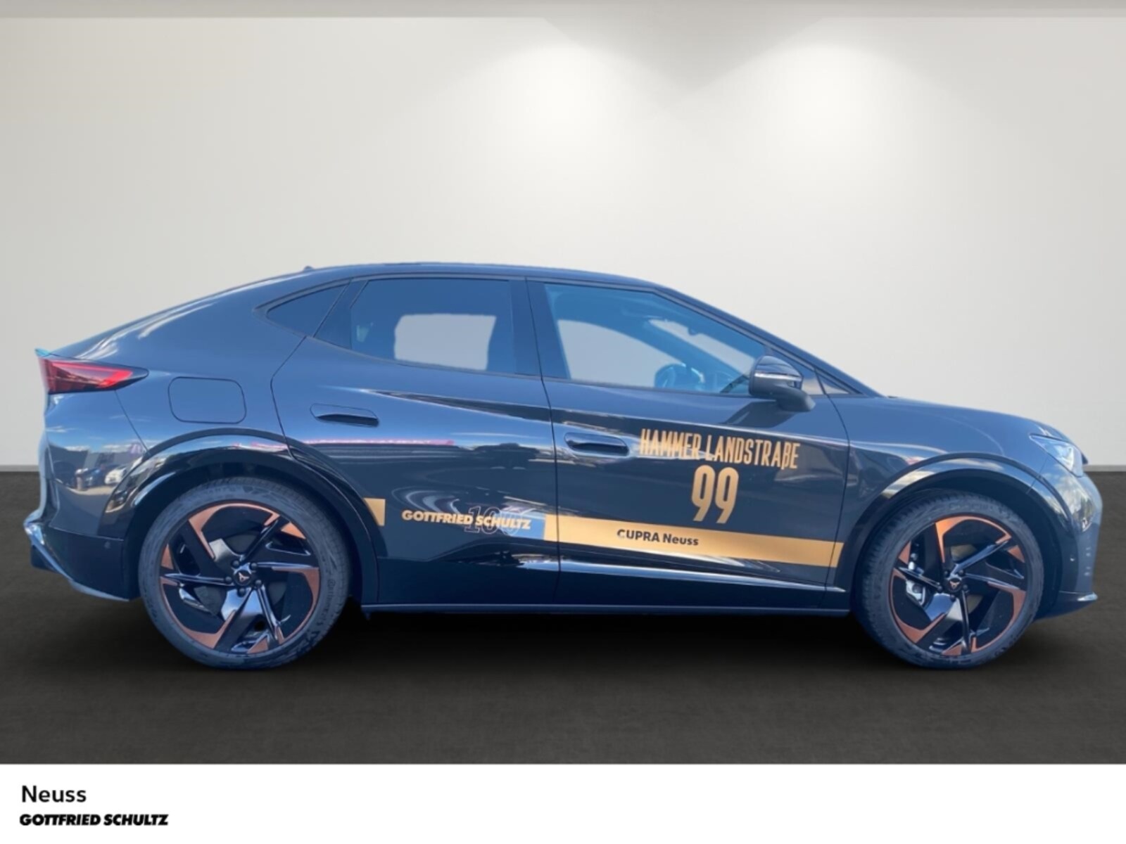 CUPRA Tavascan – Bild 2